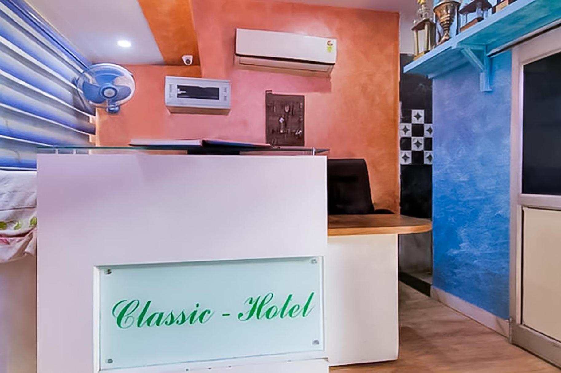 Classic-near Nizamuddin Railway Station Hotel New Delhi
